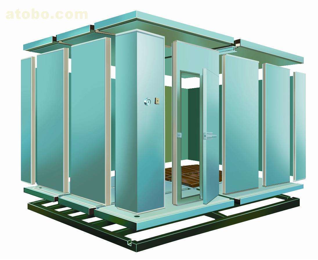 冷庫設計步驟有哪些？