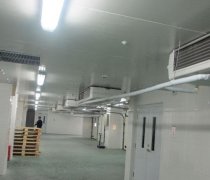 酒店雙溫冷庫(kù)、食堂冷庫(kù)